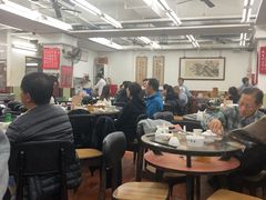 大堂-香港蓮香樓(中環店)