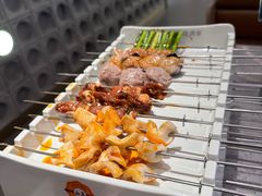 -白玉·朝鲜族烤串(深圳Kkone店)