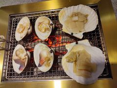 -本达人海鲜烧烤·朝鲜族风味(发展店)