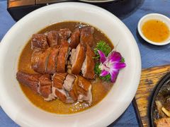 金牌烧鹅-濠景渔港(汇通店)