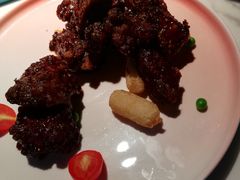 粤式牛仔粒-荷塘秋月·本帮江浙菜(国权路店)