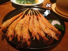 煎虾-林四喜·闽南传家菜(鼓浪屿店)