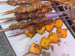 -路边边.炒菜烧烤.音乐餐厅(良乡长虹店)