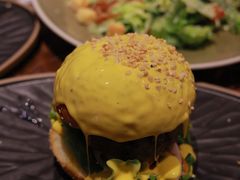 -Let'sBURGERplus·非常创意汉堡(三里屯店)