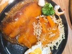 -清真·穆巴拉克西餐厅(回民街店)