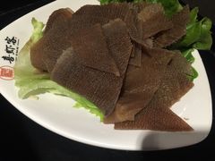 鲜嫩毛肚-喜虾客·大虾火锅(郑州无限城店)