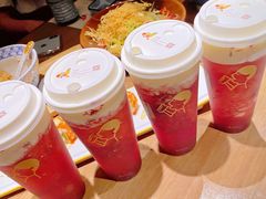 -喜茶(东莞雍华庭店)