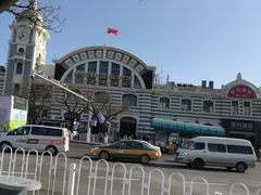 -中国铁道博物馆(正阳门馆)