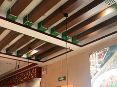 大堂-竹犇番茄火锅(长风街店)