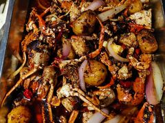 -休记光头香辣蟹干锅店(衣冠庙店)