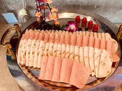 -粤海璇宫·木棉花高空旋转餐厅·聚会派对