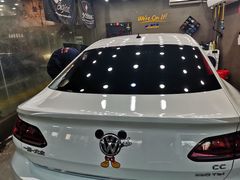 -CJ车体工作室·洗车·贴膜·美容