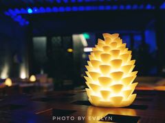 -广州柏悦酒店·悦吧·顶楼露天酒吧
