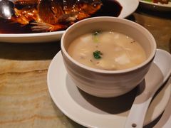 宋嫂鱼羹-湖滨28中餐厅·西湖宴·杭州君悦酒店