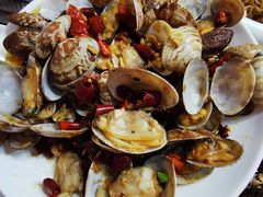 -玉园烧烤·海鲜辣炒