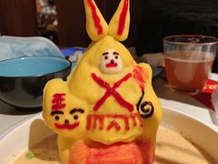 兔爷土豆泥-局气烤鸭·北京菜(德云社店)