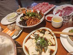 -義聚德·清真铜锅涮羊肉·烧烤(河东店)