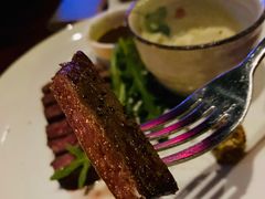 碳烤澳洲肉眼牛排-MARU玛露音乐餐厅(大学路店)