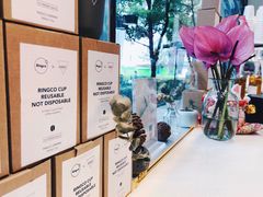 大堂-Manner Coffee(大宁国际商业广场店)