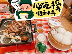 -西贝(武汉天地店)