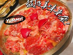 -小核桃烤肉馆(西塔店)