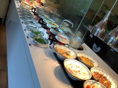 -威珀斯酒店·珀萃美食餐厅 | 海鲜刺身·现烤生蚝·特色烤肉