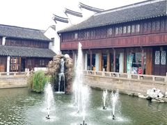 -嘉兴月河历史街区