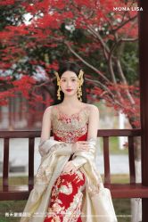 -青禾蒙娜丽莎婚纱摄影(武汉总店)