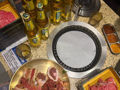 -姜胖胖首尔自助烤肉·蒸汽海鲜大排档(国瑞中心店)