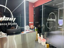 -WUDAOJ舞蹈工作室