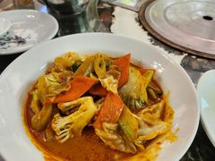 -老巴刹新加坡餐厅