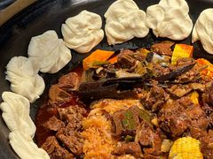 -缘福乡村铁锅炖民宿(八达岭店)