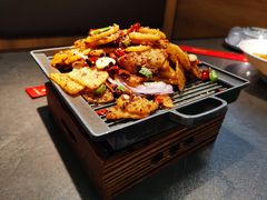 -五谷丰登农家院·地道胶东菜·海鲜烧烤(威海店)