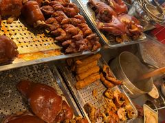 -明姨仔潮汕美食·碳炉猪脚·汕尾牛腩饭·起片鸡煲(起义路店)