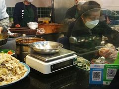 自助取餐区-马记清真肺片(玉林中横巷)