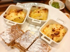 -沈阳和平艾美酒店新食谱西餐厅