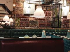 大堂-外婆小聚茶餐厅·生日·团建(市民中心店)