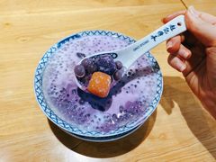 紫薯红豆爆珠西米露-赵记传承(中山石岐大信店)