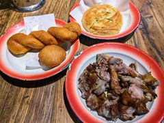 卤猪蹄-袁家村关中印象体验地(大唐不夜城店)