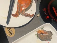 -一方渔歌蒸汽海鲜自助(文化路万达广场店)