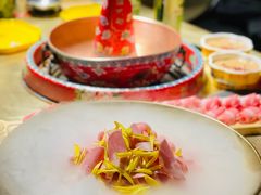 菊花羊肉-羊大爷涮肉(亮马桥店)