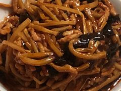 新派鱼香肉丝-刘胖子家常菜·蹄花焖藕(中央花园店)