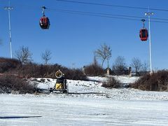 -丝绸之路山地度假区滑雪场