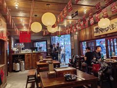 -杨老头鲜货烧烤(太古里店)