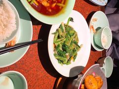 -绿茶餐厅(蓝色港湾店)