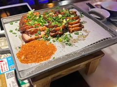 -绿茶餐厅(财富购物中心店)