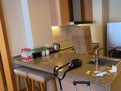 -长白山万达锦华套房酒店