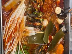 -鱼酷活鱼烤鱼(南京水游城店)