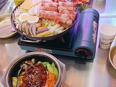 -Meet Sun韩式大排档(五一广场7MALL店)
