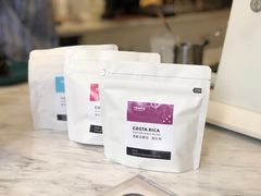 -red donkey coffee